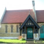 Rainham Cemetery. Photo by Boreenatra
