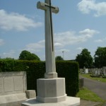 Cross of Sacrifice. Photo by Boreenatra