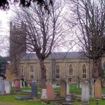 St Mary's Church, Ilford