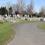 Rainham Cemetery. Photo by Boreenatra